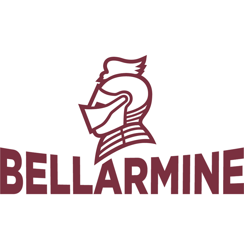 Bellarmine Knights iron ons